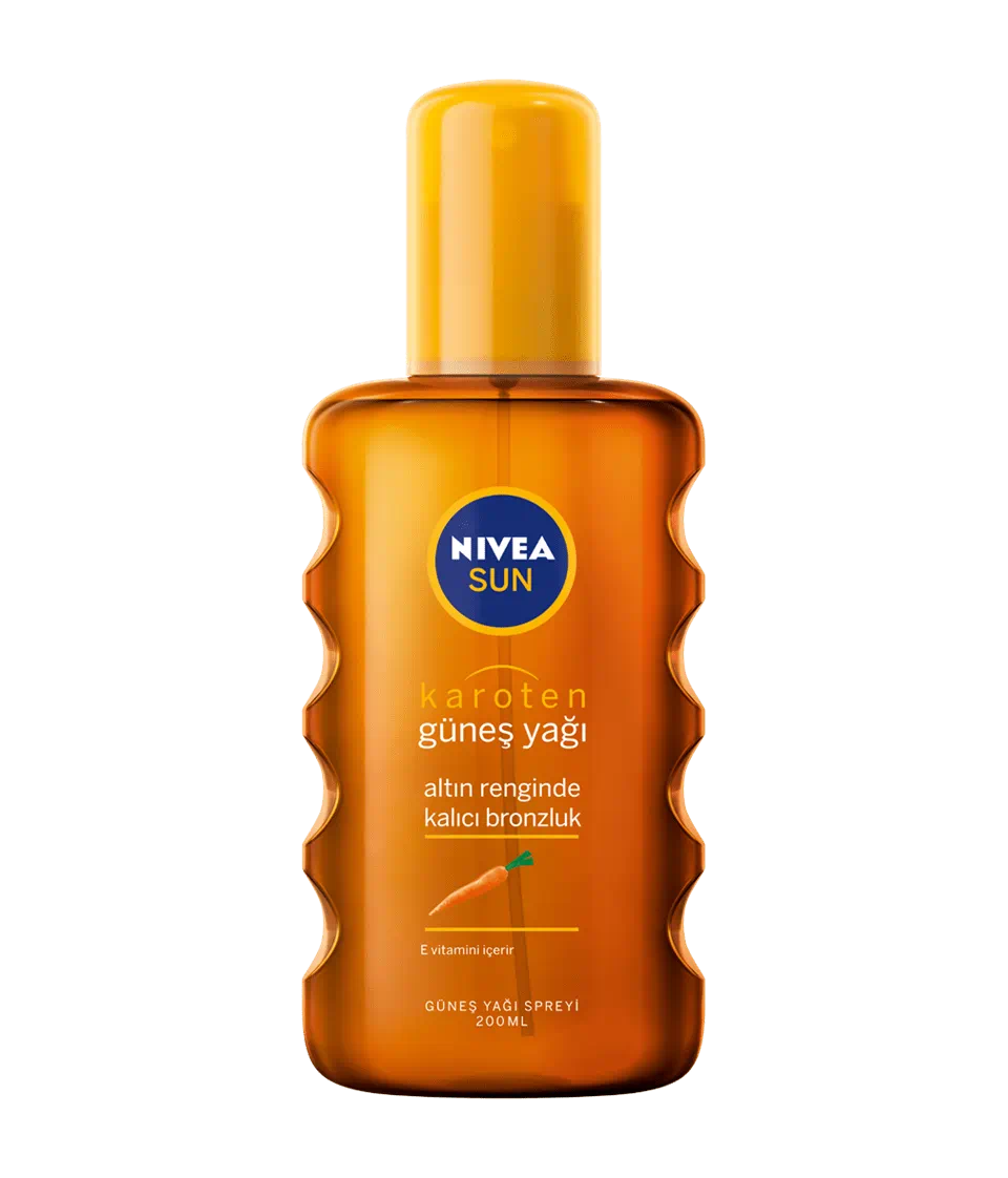 Nivea Sun Karoten